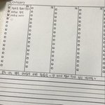 [드루와] ✨정바름 <b>플래너</b> 만들어 왔어!!✨