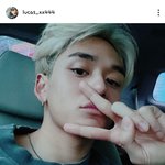 [NCT] 루카스 인스타 좋아요 눌러줭ㅠㅠㅠ