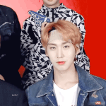 [펜타곤] 신원이는 <b>염색머리</b> 싫다구 햇지만