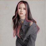 [드루와] 이거 <b>미나</b> 머리 합성인데
