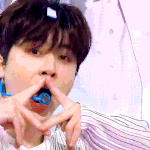 [트레저] 오늘 <b>정환이</b> 엔딩 너무 귀여워 ㅜㅜ