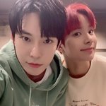 [NCT즌] 도잉젱우 <b>셀카</b> 이것도 개귀여움