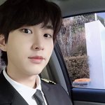 [펜타곤] 아니 고신원 셀카