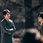 마치 <b>청춘</b>영화의 한 장면처럼...