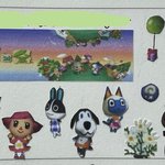 삘받아서 다이어리 <b>동</b><b>숲</b>으류 꾸밈