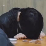 [방탄소년단] <b>자정</b>됨?