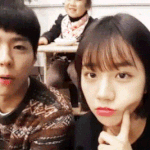 혜리 박보검 <b>케미</b> 좋지 않아?