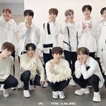 [트레저] 트레저 서가대 신인상 투표 1위 축하! APAN 신인상...