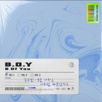 [비오브유] 미니앨범 Phase Two : <b>WE</b> 선공개 송유빈 솔로곡