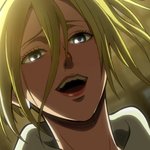 [진격의거인] 애니 이장면 <b>홍조</b>없앤게 훨씬 낫지않냐