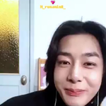 아이돌한테 이거 마시면 나랑 사귀는 거다 했을 때