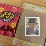 포카 <b>교환</b>했는데 역대급 너무 꼼꼼하게 왔다