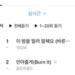 [골든차일드] 2위 <b>유지</b>❤️