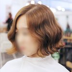 [댓글부탁해] 05년생 여자가 단발펌 어때?