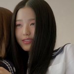 장원영 완전 <b>공포물</b> 애니 여주 재질