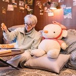 변백현 이 사진 진짜 기엽다