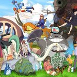 [댓글부탁해] ❗<b>지브리</b> 총집합❗ 과몰입 토론