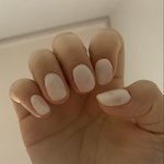 처음으로 <b>셀프</b>네일해봤는데 좀 잘한듯