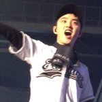 도경수가 버블을 해?