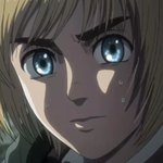 [진격의거인] 아름이 죽기전에 조녜임