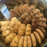 와 이 쿠키 <b>개마싯</b>는데