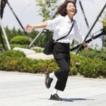 <그녀는 예뻤다><b>에서</b> 황정음 패션