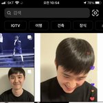 [드루와] 뭐냐 왜 인스타 죄다 도경수임