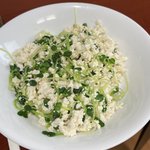 [댓글부탁해] 다이어트 때매 아침으로 <b>무순</b>에 두부 먹는데