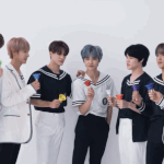 [NCT즌] 야 드림 핸드벨 눈치껏 알아서 각자한다음