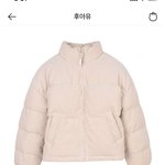 [드루와] 후아유 코듀로이 숏패딩 살사람