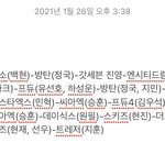 어때 내가 덕질해본 그룹임 내 취향 좀 봐줘