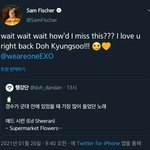 [EXO] <b>경수</b>가 들었다는 노래