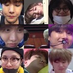 [방탄소년단] 귀여운거 9개 모음