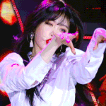 얼굴도 유니크하게 예뻐서 더 보게되는 <b>여</b><b>돌</b>