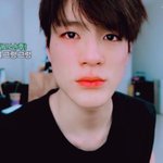 [NCT즌] <b>렌즈</b> 넣다가 눈물 나는 제노