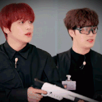 [NCT즌] 판에서 주운 <b>개오지</b>는 움짤