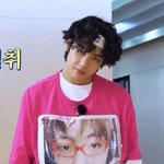 [방탄소년단] 태형이 <b>밑</b>으로 다들 <b>눈</b> 깔자