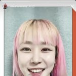 <b>미란</b>이 얼굴형 개쩐다
