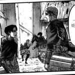 [진격의거인] 왜 똥씹은 표정으로 닥치고 있어?