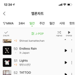 [NCT즌] 멜론 일본차트에 웨키웨<b>키</b> 있네