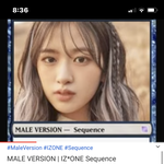 시퀀스 남자버전