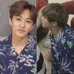 [NCT즌] 남친 <b>셔츠</b> 뺐어입었는데 흘러내리는 재질