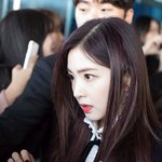<b>아이린</b> 코 <b>조카</b> 부럽네