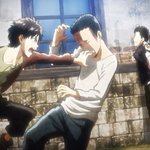 [진격의거인] 정주행 다시 하는데 <b>ema</b> 귀엽다