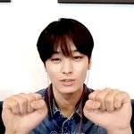 내가 본 남돌 중에 이주연이 제일 손 큼