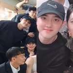 <b>디오</b> 옷 손민수 못한 <b>팬</b>들의 광기