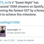 [방탄소년단] 생각나는 그의 스포