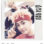 [NCT즌] 마크 청소년 시절에는 인스타 공계에