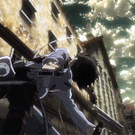 [진격의거인] 입체<b>기동</b>장치 소리 너무 좋아