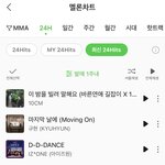멜론 <b>차트</b> 이거 맞는 거임??